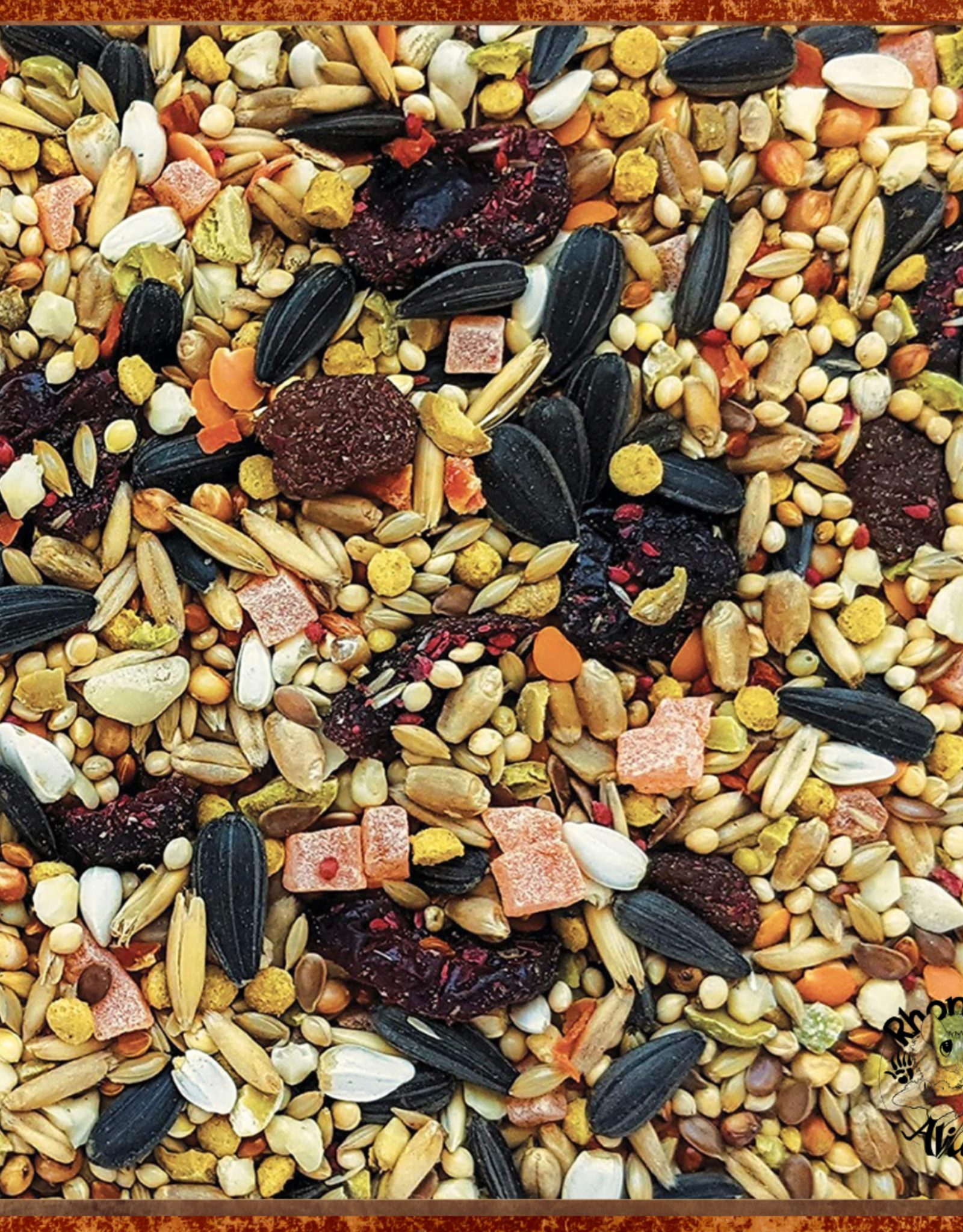 HARI BIN #116- HARI- B2803- GOURMET PREMIUM SEED MIX- COCKATIEL- PER LB
