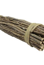 EXOTIC NUTRITION EN-S154- TREAT STICKS- WOOD- BUNDLE- 10X2X2- WILLOW