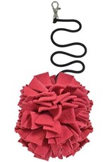 EXOTIC NUTRITION EN6133- BUNGEE- 20X5X5 (STRECHES 35 INCHES) POM POM JUMPER