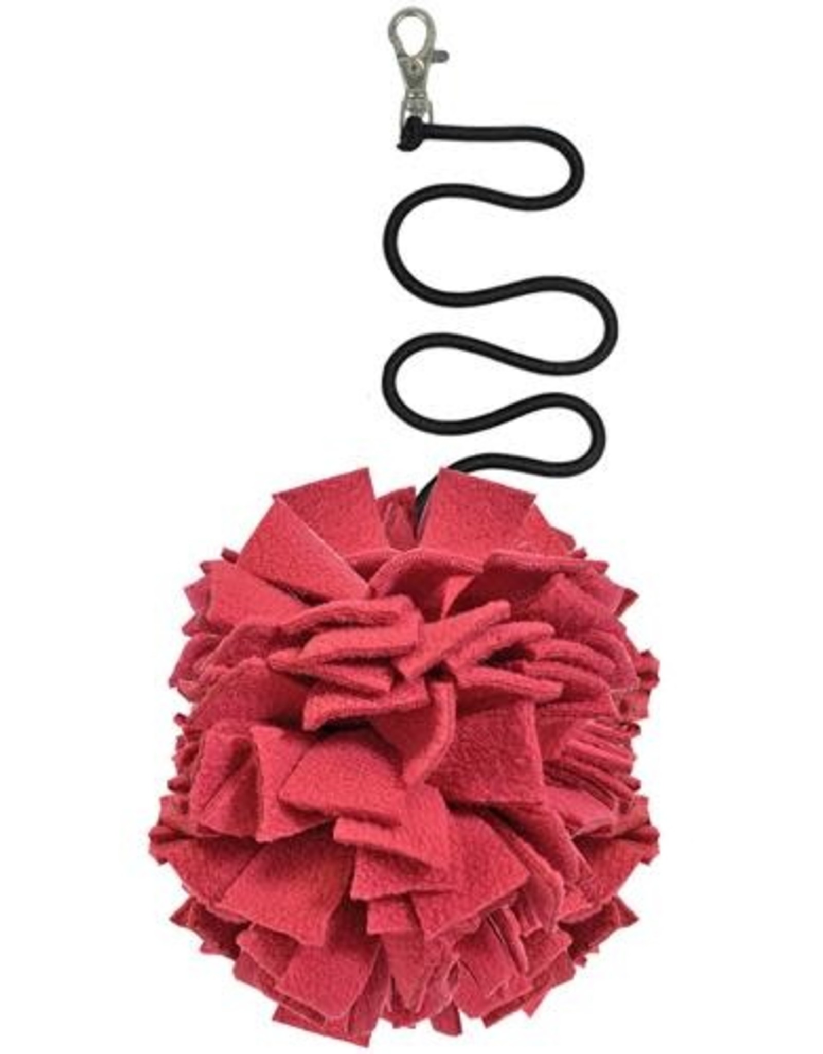 EXOTIC NUTRITION EN6133- BUNGEE- 20X5X5 (STRECHES 35 INCHES) POM POM JUMPER