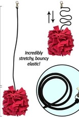 EXOTIC NUTRITION EN6133- BUNGEE- 20X5X5 (STRECHES 35 INCHES) POM POM JUMPER