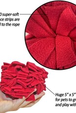 EXOTIC NUTRITION EN6133- BUNGEE- 20X5X5 (STRECHES 35 INCHES) POM POM JUMPER