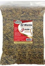 EXOTIC NUTRITION BIN #SA 106- EXOTIC NUTRITION- 728EN- EZ-WORMS- 2X2X2-  PER OZ