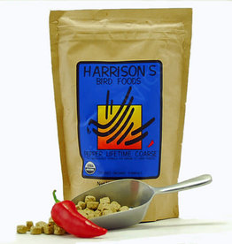 HARRISONS HARRISON'S- ADULT LIFETIME- 10X5X4- COARSE- PEPPER- 1 LB