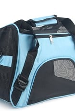 TRAVEL CARRIER- 17.32X14.96X8.66- PET BACKPACK