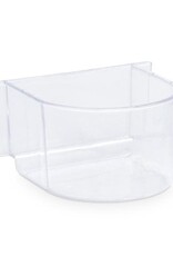 PREVUE PET PRODUCTS, INC. 1220- REPLACEMENT- CUP- (FOR 24X16X16/18X18X30 CAGES)- 3X2X4- CLEAR- 8 OZ