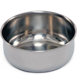 PREVUE PET PRODUCTS, INC. PREVUE- 1243- REPLACEMENT BIRD CAGE CUP- STAINLESS STEEL- SMALL