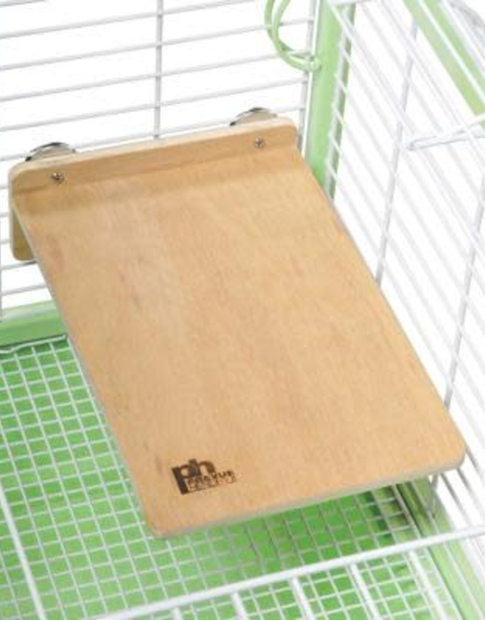 PREVUE PET PRODUCTS, INC. PREVUE-3201- SMALL ANIMAL- 12X8X3.25- WOOD PLATFORM- LARGE