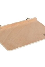PREVUE PET PRODUCTS, INC. PREVUE-3203- SMALL ANIMAL- 15.75X9.25X3- WOOD - PLATFORM- EXTRA LARGE