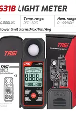 TASI TA631B SERIES-DIGITAL LIGHT METER- UVB+TEMP+HUMIDITY-ALL IN ONE!