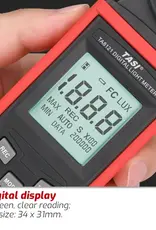 TASI TA631B SERIES-DIGITAL LIGHT METER- UVB+TEMP+HUMIDITY-ALL IN ONE!