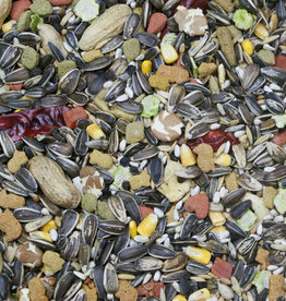HIGGINS PREMIUM PET FOODS BIN #137- HIGGINS- VITA SEED- 18X5X34- PARROT- 25 LB