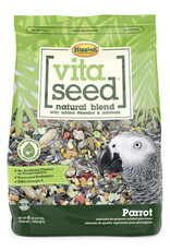 HIGGINS PREMIUM PET FOODS BIN #137- HIGGINS- VITA SEED- 18X5X34- PARROT- 25 LB