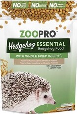 EXOTIC NUTRITION EXOTIC NUTRITION- EN4160- ZOOPRO- 6X8X2- HEDGEHOG- ESSENTIAL- DIET 1.75 LB