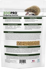EXOTIC NUTRITION EXOTIC NUTRITION- EN4160- ZOOPRO- 6X8X2- HEDGEHOG- ESSENTIAL- DIET 1.75 LB