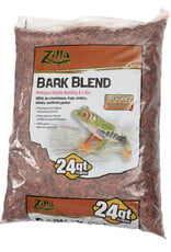 ZILLA PET PRODUCTS ZILLA- TERRARIUM- BARK BLEND- 20X15.5X5- 24 QT