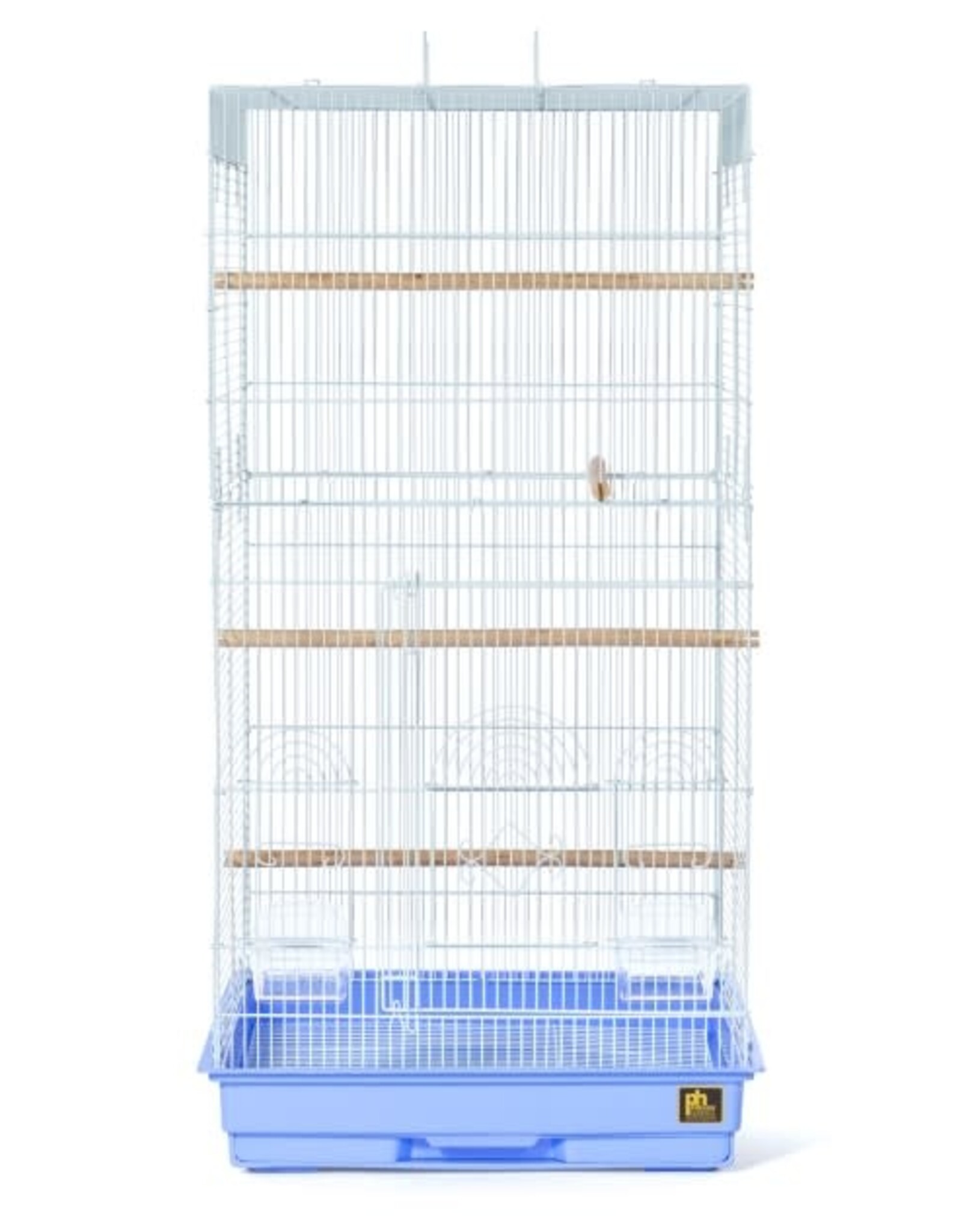 PREVUE PET PRODUCTS, INC. PREVUE- SPECONO1818H-PB- BIRD CAGE- 18X18X36- BLUE/WHITE