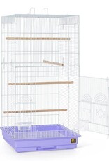 PREVUE PET PRODUCTS, INC. PREVUE- SPECONO1818H-PB- BIRD CAGE- 18X18X36- BLUE/WHITE