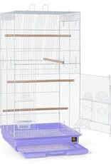 PREVUE PET PRODUCTS, INC. PREVUE- SPECONO1818H-PB- BIRD CAGE- 18X18X36- BLUE/WHITE