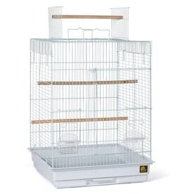 PREVUE PET PRODUCTS INC PREVUE- SP1818PTW- CAGE- 1X1X24- PLAYTOP- WHITE