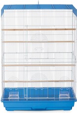 PREVUE PET PRODUCTS, INC. PREVUE- FLIGHT CAGE-26X14X36- BLUE OR TAN