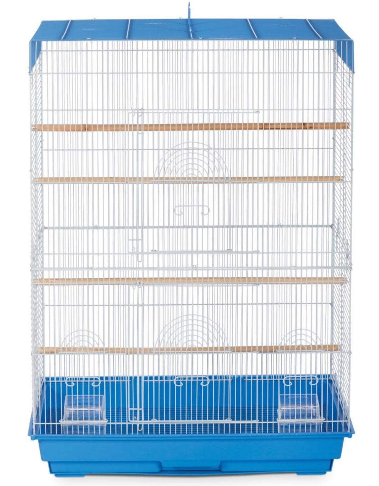 PREVUE PET PRODUCTS, INC. PREVUE- FLIGHT CAGE-26X14X36- BLUE OR TAN