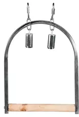 CAITEC CORPORATION CAITEC- CAI 00315- SWING- STAINLESS STEEL- 14.5X6.5- WITH BELLS- LARGE