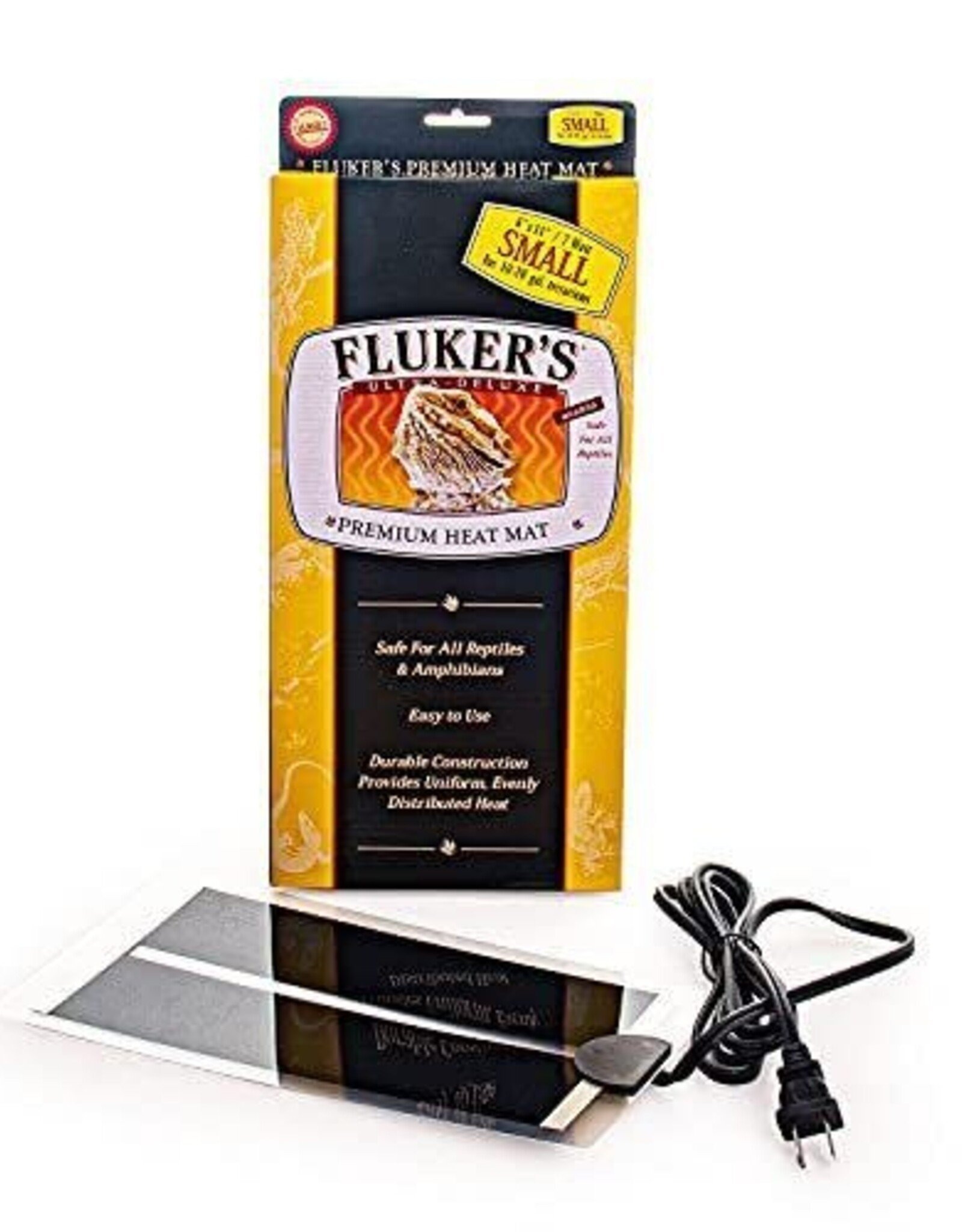 FLUKER'S FLUKER'S- PREMIUM- HEAT MAT- 6X11- 7W- SMALL