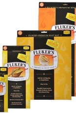 FLUKER'S FLUKER'S- PREMIUM- HEAT MAT- 11X11- 12W- MEDIUM
