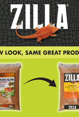 ZILLA PET PRODUCTS ZILLA- BEDDING- GROUND WALNUT LITTER- 16.5X7X4- DESERT BLEND- 5 QT