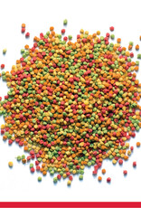 ZUPREEM ZUPREEM- FRUIT BLEND- PELLETED DIET- 8X6X3- 2 LB- EXTRA SMALL