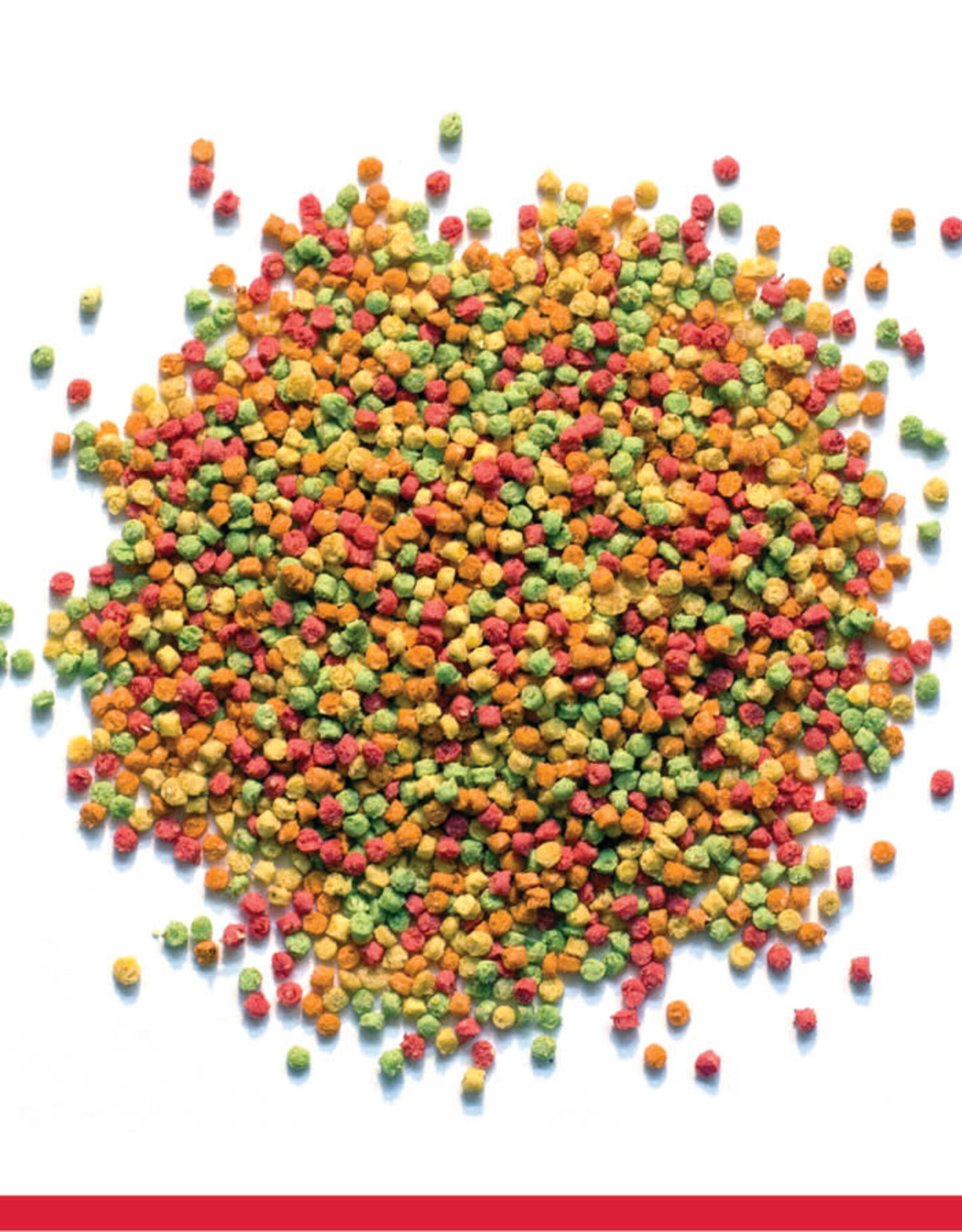 ZUPREEM ZUPREEM- FRUIT BLEND- PELLETED DIET- 8X6X3- 2 LB- EXTRA SMALL