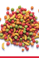ZUPREEM ZUPREEM- FRUIT BLEND- PELLETED DIET- 8X6X3- 2 LB- MEDIUM BIRD