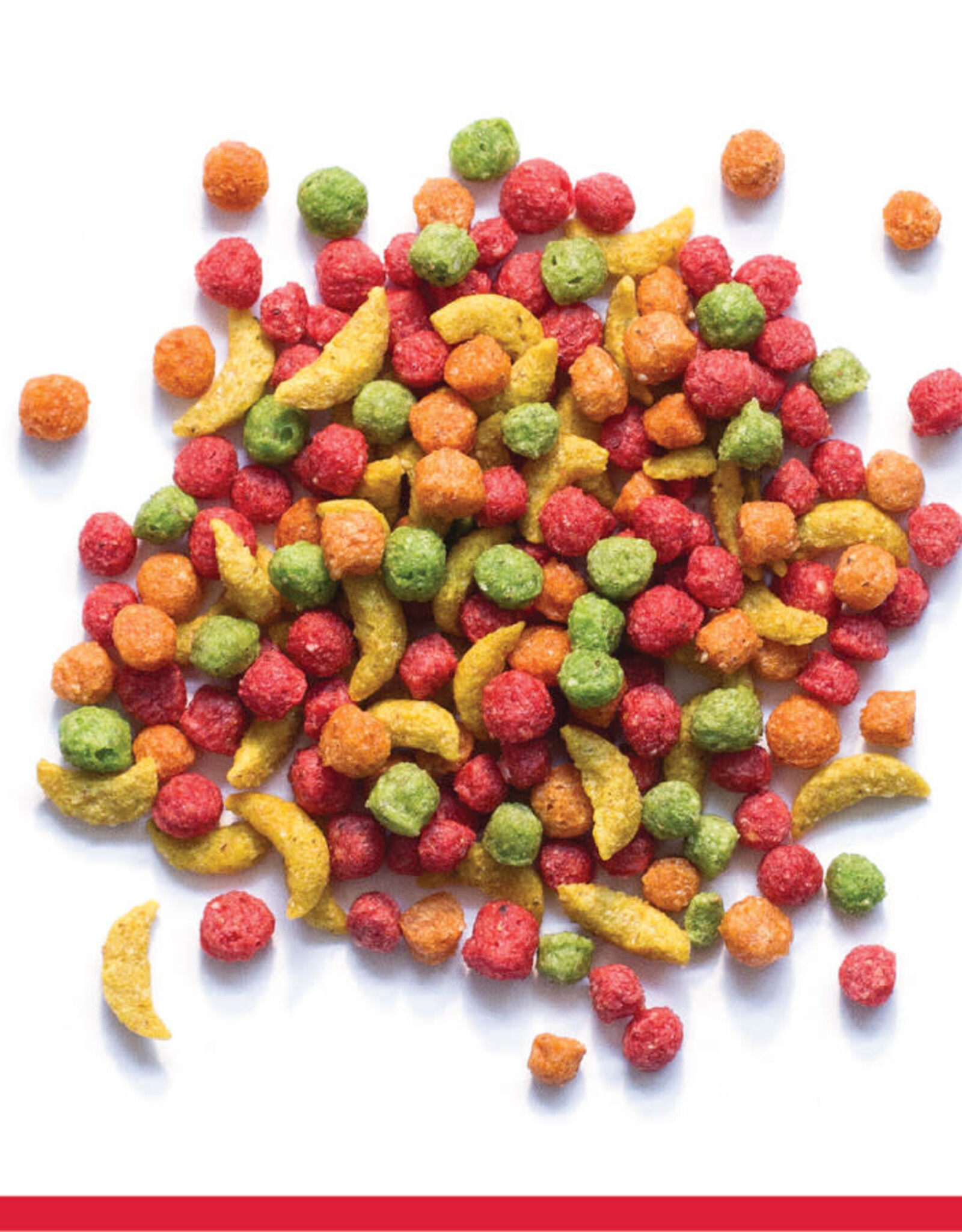 ZUPREEM ZUPREEM- FRUIT BLEND- PELLETED DIET- 8X6X3- 2 LB- MEDIUM BIRD