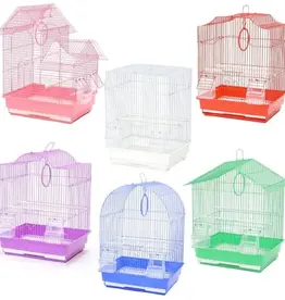 A&E CAGE CO. AE- CAGE- 14X11- TRAVEL CAGE- ASSORTED COLORS/STYLES