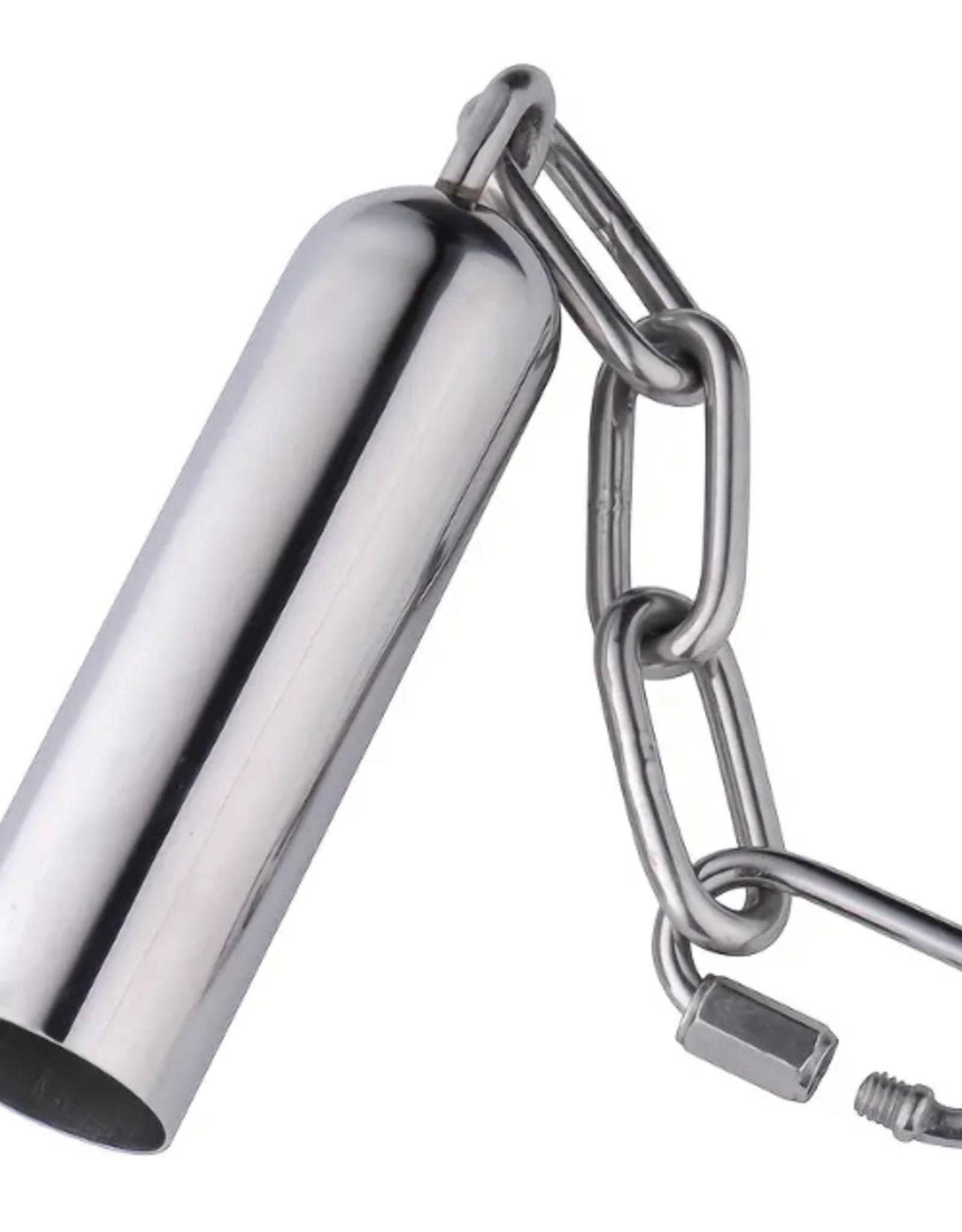 CAITEC CORPORATION STAINLESS STEEL- BELL- 9X1x1- SMALL