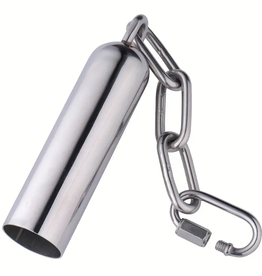 CAITEC CORPORATION STAINLESS STEEL- BELL- 9X1x1- SMALL