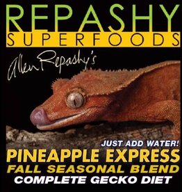 REPASHY VENTURES REPASHY- CRESTED GECKO- PINEAPPLE EXPRESS- 3 OZ