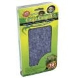ZOO MED LABORATORIES, INC. ZOO MED- CC-29- CAGE CARPET- 29 GALLON- 30 IN- 2PK