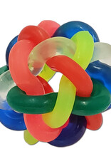 FOOT TOY- NOT A NOBBLY WOBBLY- 2X2X2- BALL