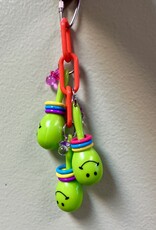 BIRD TOY- MARACAS- 3X3X6- CHICKA CHICKA BOOM BOOM!