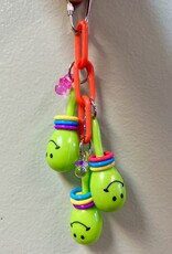 BIRD TOY- MARACAS- 3X3X6- CHICKA CHICKA BOOM BOOM!