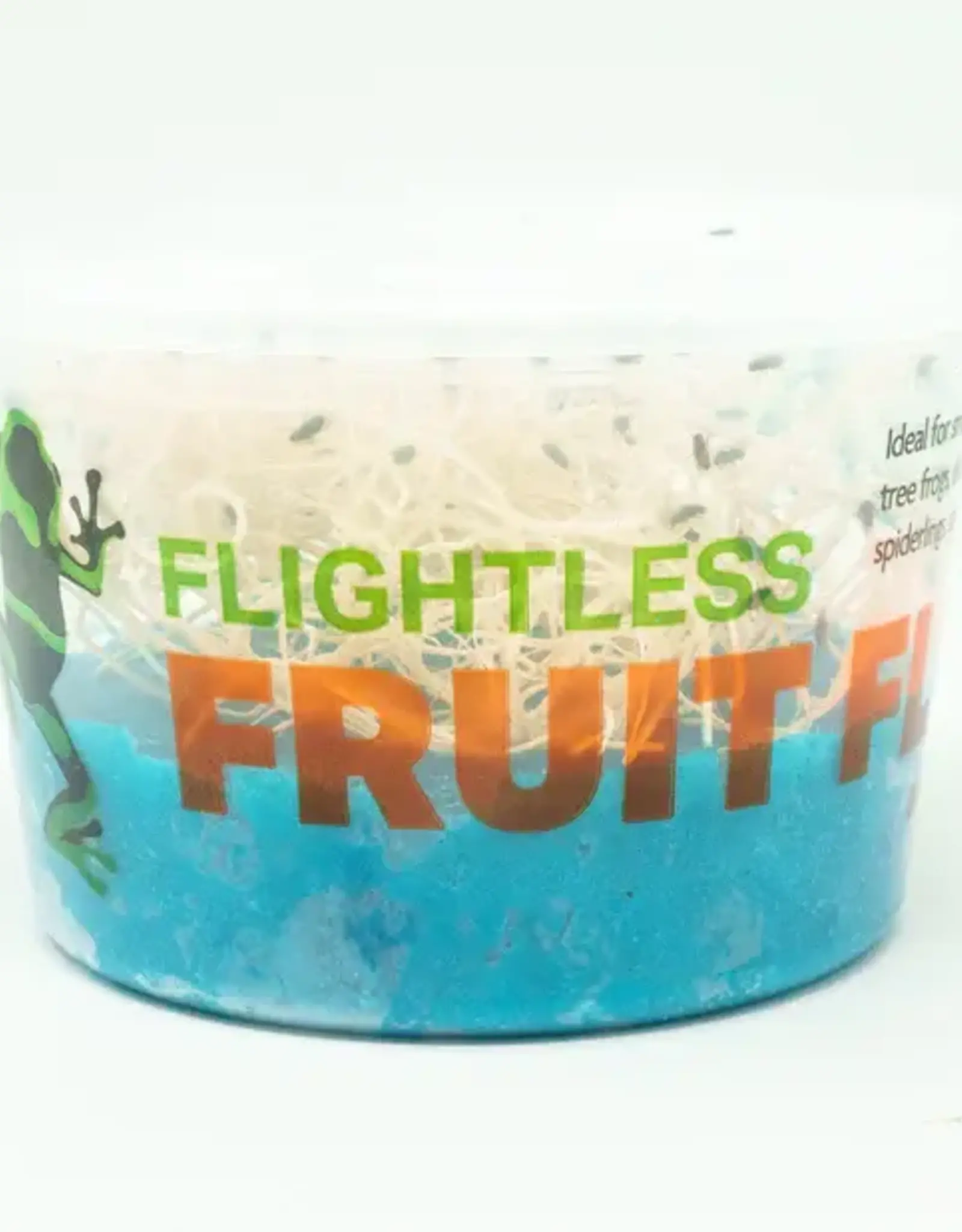 TIMBERLINE LIVE- FRUIT FLY- TIMBERLINE-HYDEI (LARGER FLY)- 16 OZ CUP