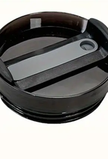 REPLACEMENT LID- TRAVEL MUG/CUP- 3.8X1.5- FOR 40 OZ