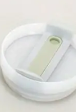 REPLACEMENT LID- TRAVEL MUG/CUP- 3.8X1.5- FOR 40 OZ