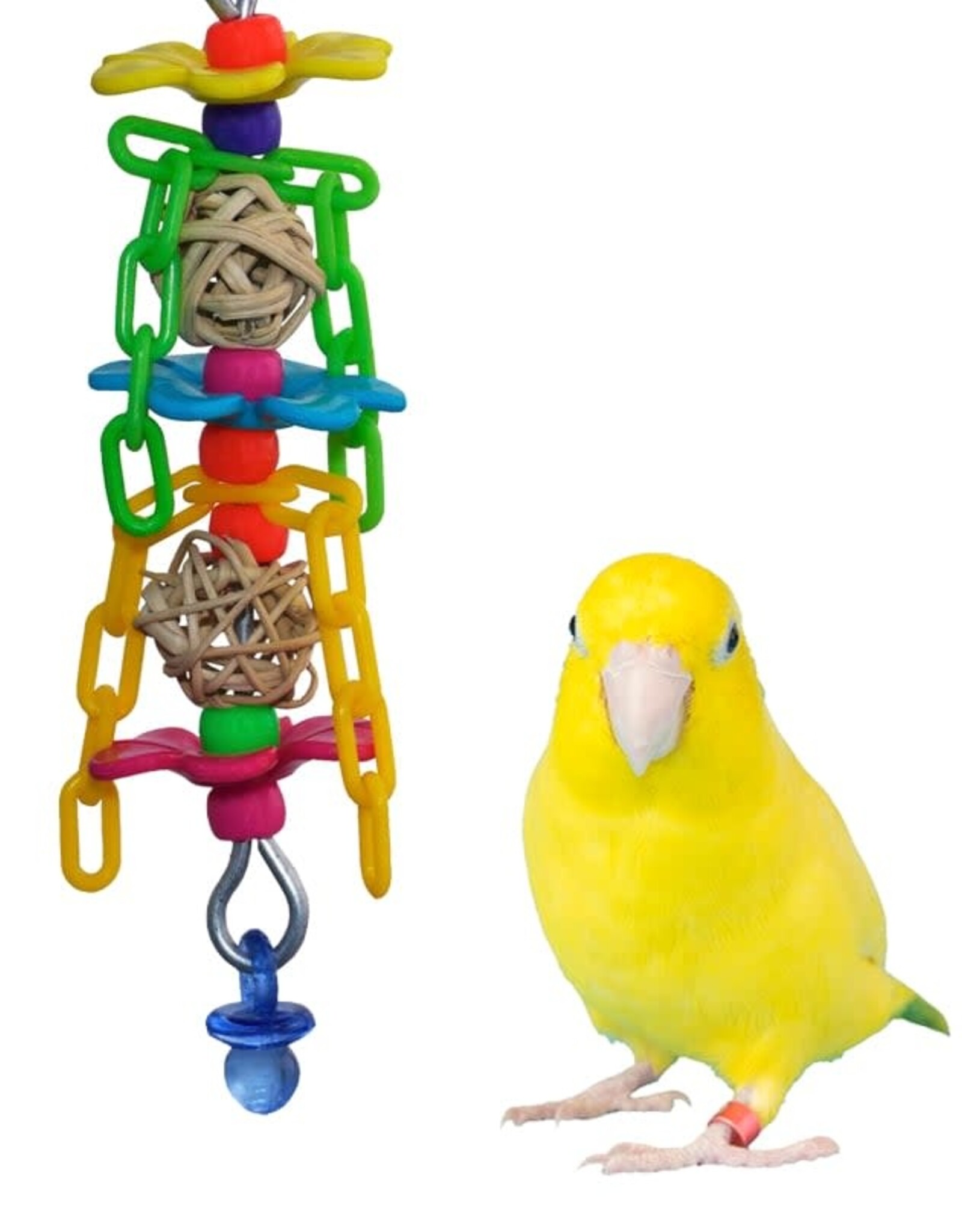 SUPER BIRD CREATIONS SB 1126- SHREDDER- 6.5X2X2- FLOWER FEST