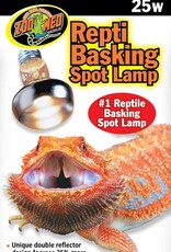 ZOO MED LABORATORIES, INC. ZOO MED- SL-25- REPTI BASKING SPOT LAMP/BULB- 25W