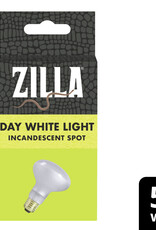 CENTRAL AQUATICS (ALL GLASS) ZILLA-  BULB- DAY WHITE- BASKING SPOT LIGHT- 50W