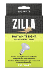 CENTRAL AQUATICS (ALL GLASS) ZILLA-  BULB- DAY WHITE- BASKING SPOT LIGHT- 150W