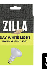 CENTRAL AQUATICS (ALL GLASS) ZILLA-  BULB- DAY WHITE- BASKING SPOT LIGHT- 150W